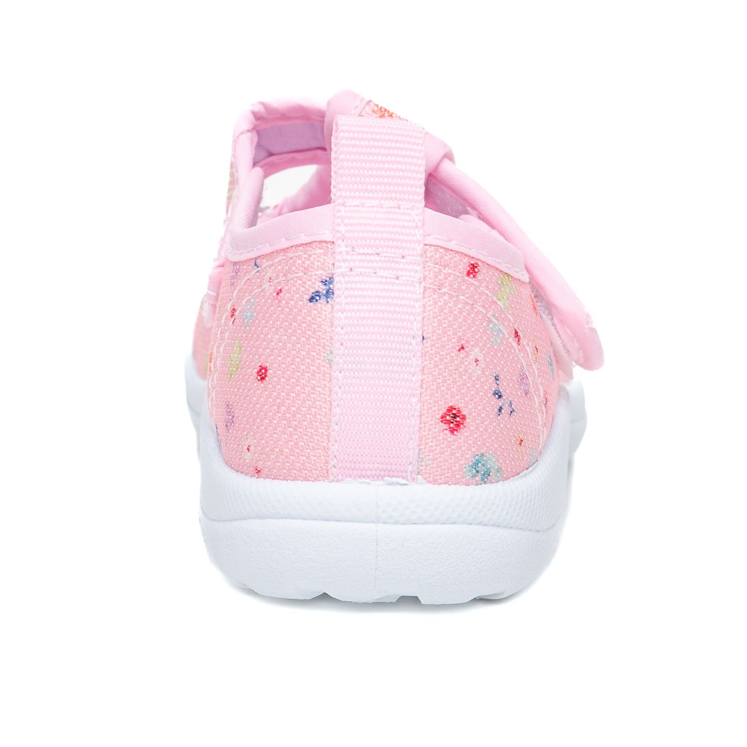 Бебешка Платнена Патика W751156 Pink