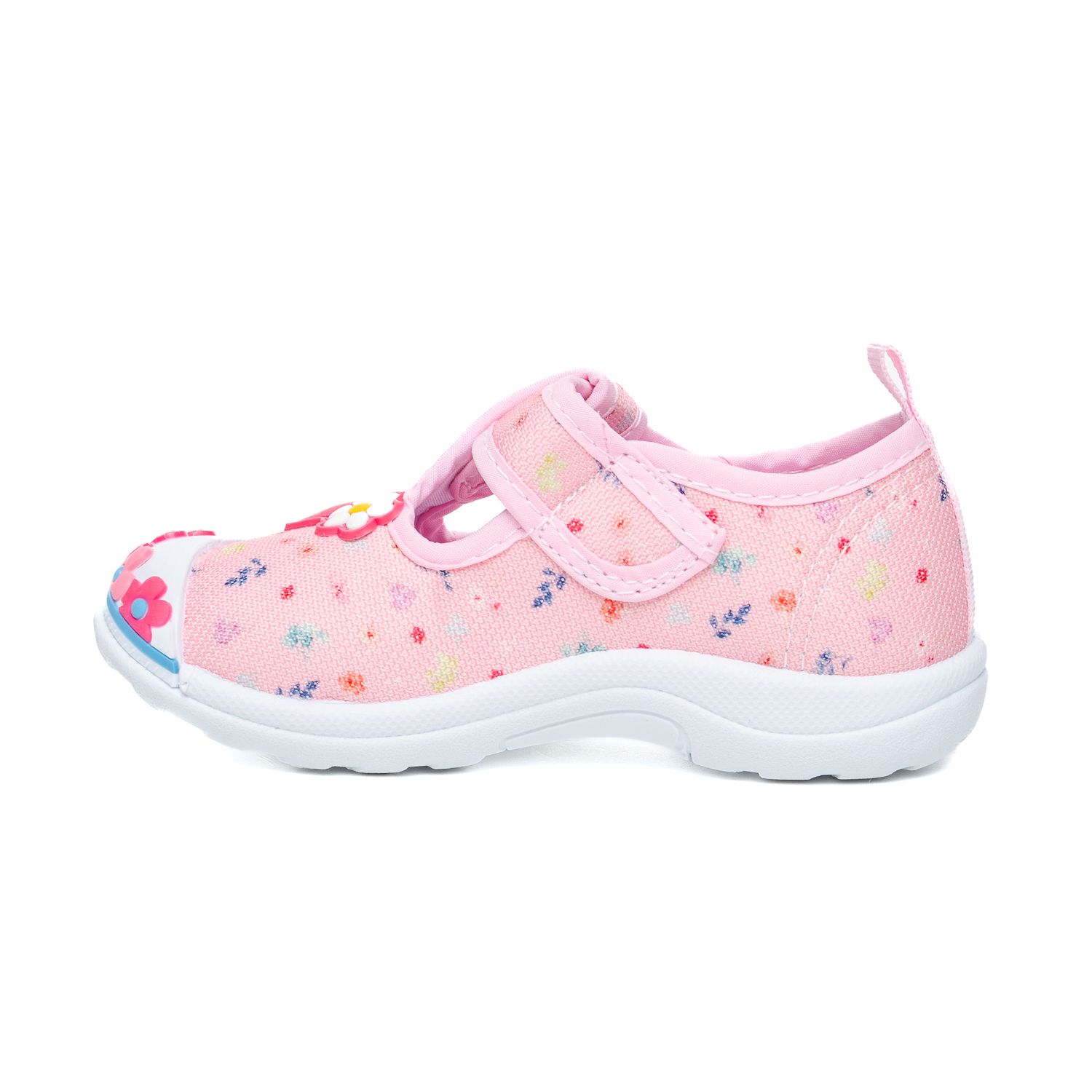 Бебешка Платнена Патика W751156 Pink