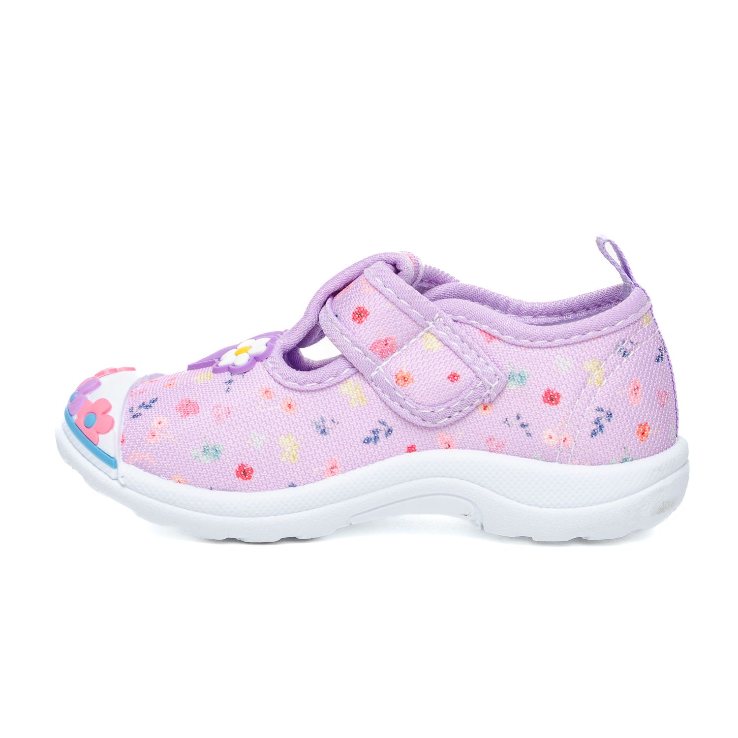Бебешка Платнена Патика W751156 Purple