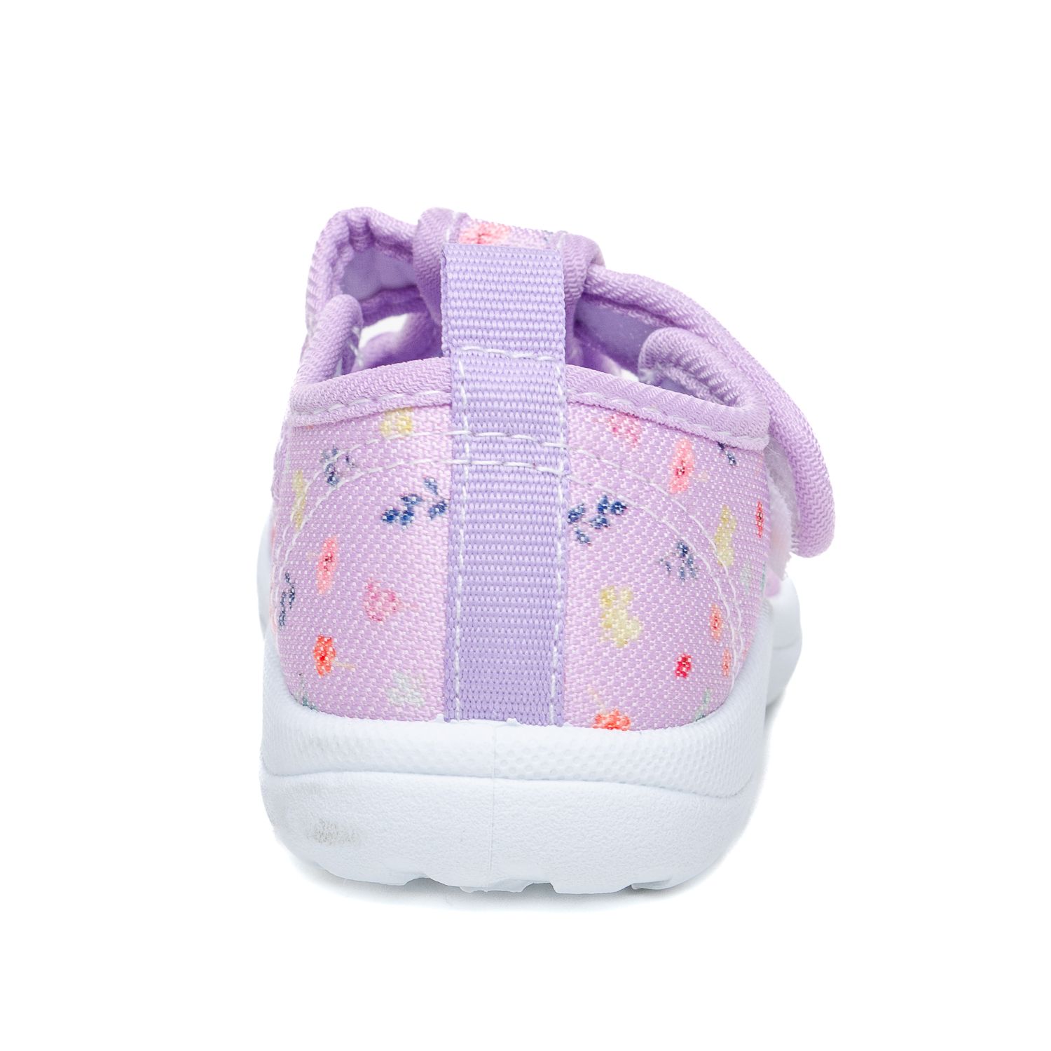 Бебешка Платнена Патика W751156 Purple