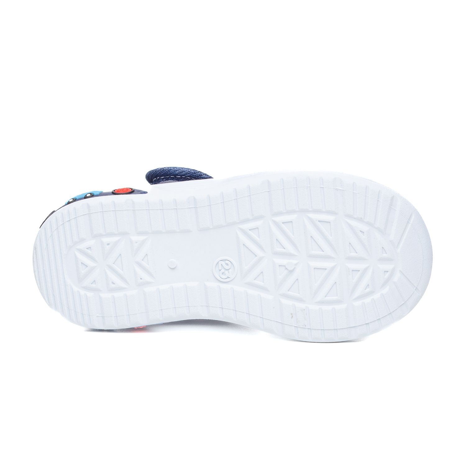 Бебешка Платнена Патика W751160 Navy
