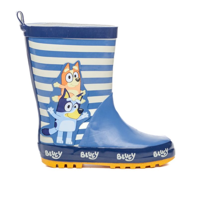 Бебешка Чизма Bl001030-370 Blue/Navy