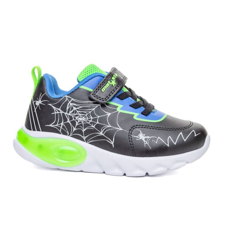 Детска Патика Mat Star 016628 Црна