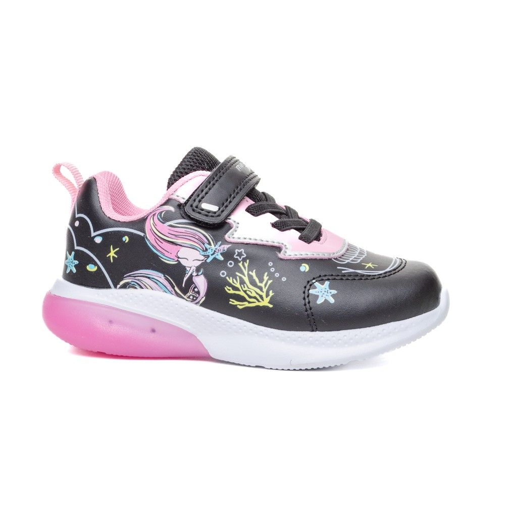 Детска Патика Mat Star 016631 Црна