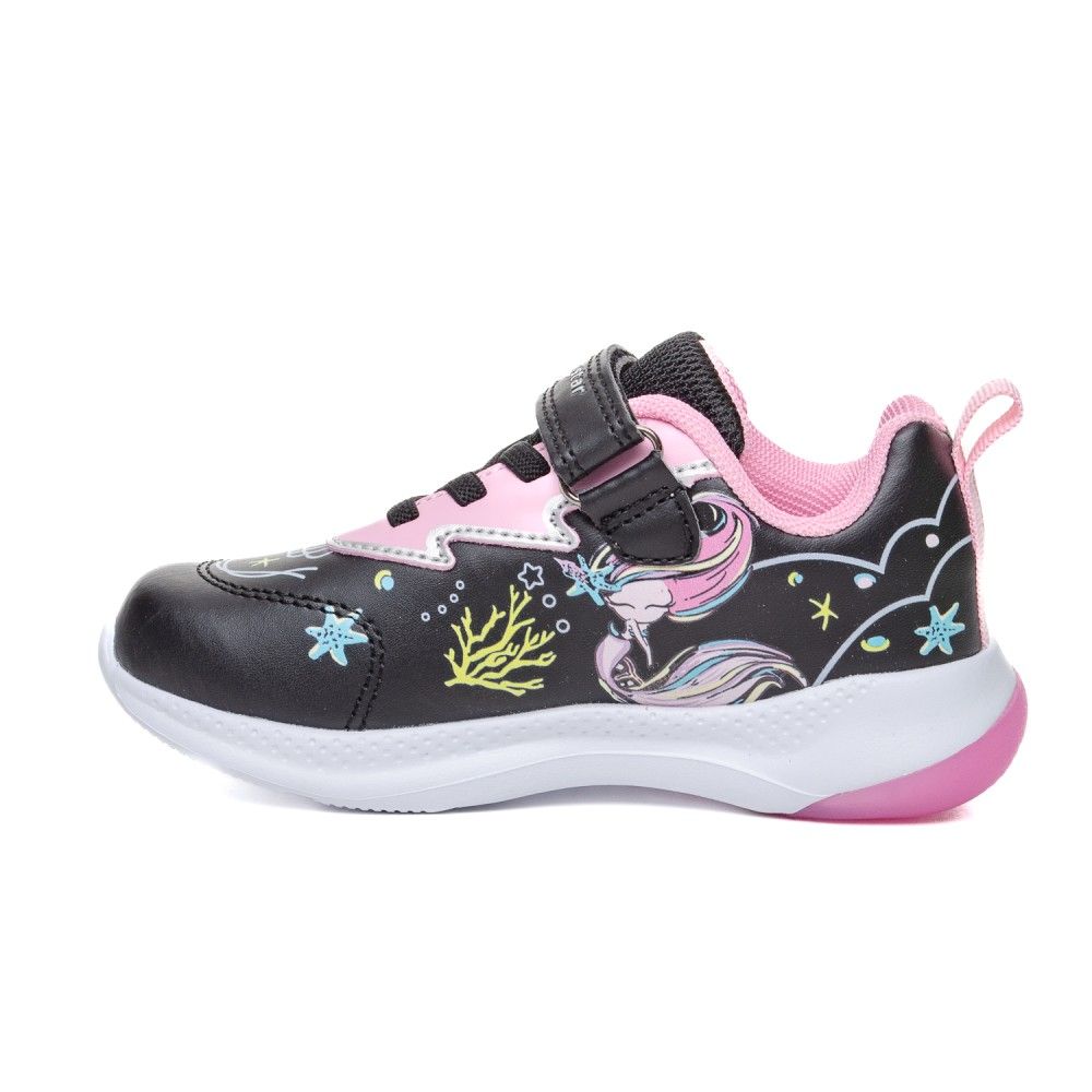 Детска Патика Mat Star 016631 Црна