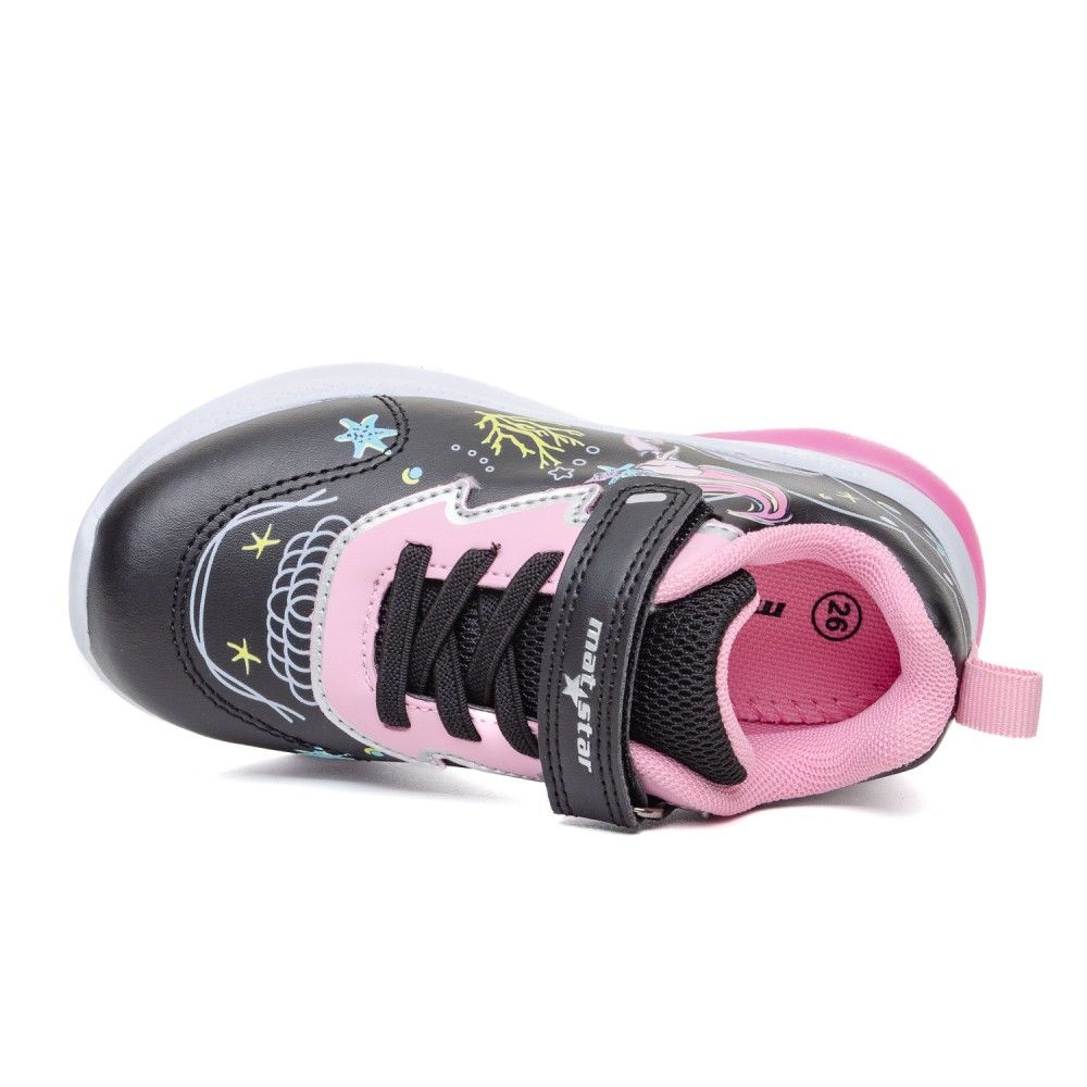 Детска Патика Mat Star 016631 Црна