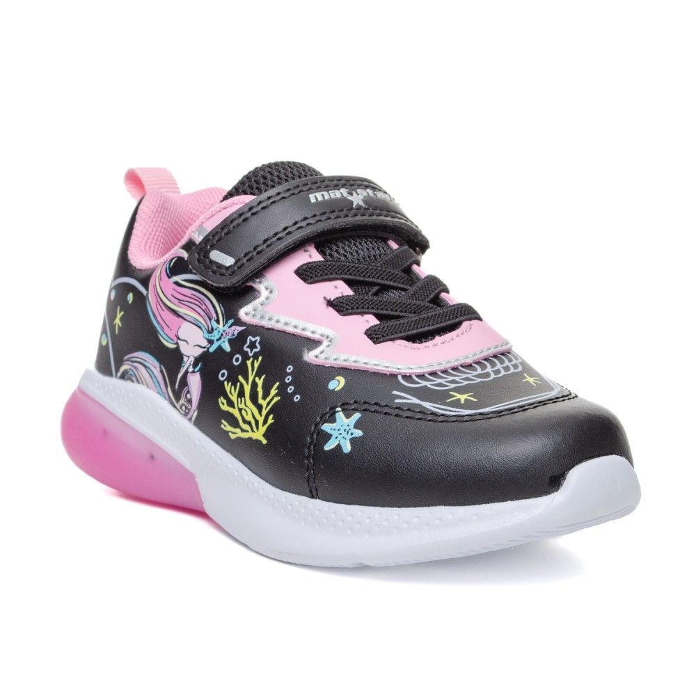 Детска Патика Mat Star 016631 Црна