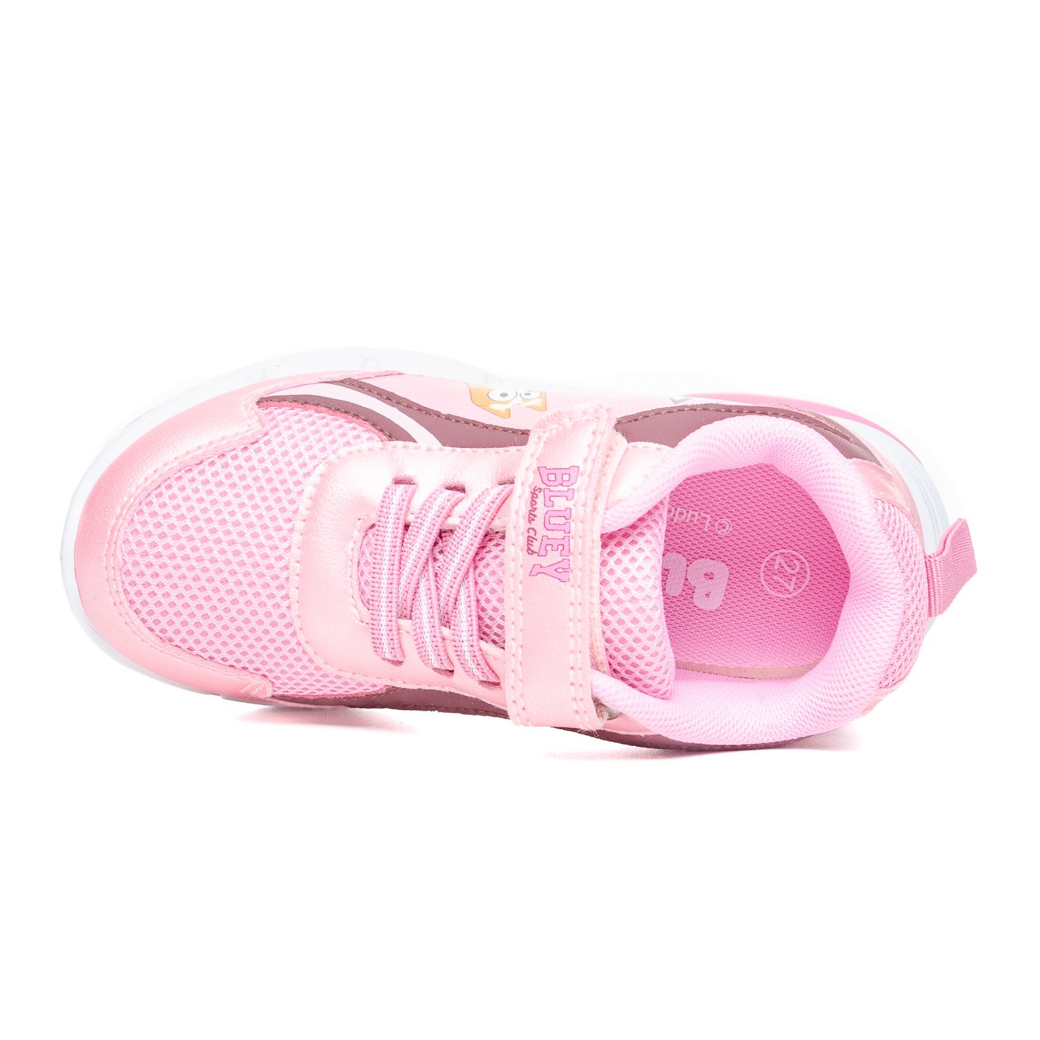 Детска Патика Bl000995-427 Pink/Burgundy