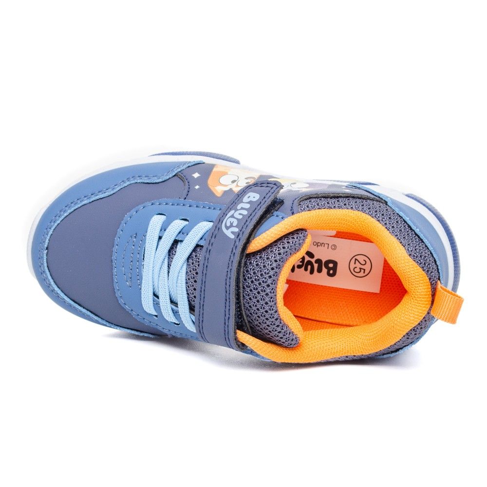 Детска Патика Leomil Bl001005-616 Темносина / Тегет