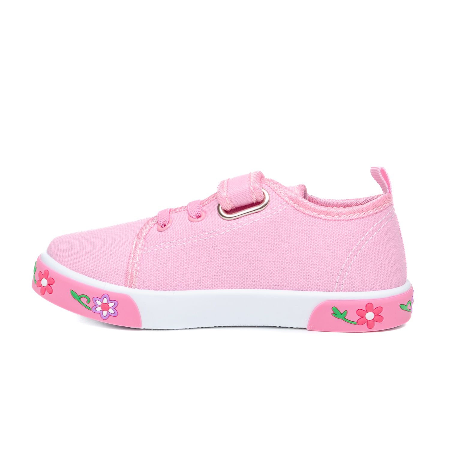Детска Платнена Патика W751164 Pink