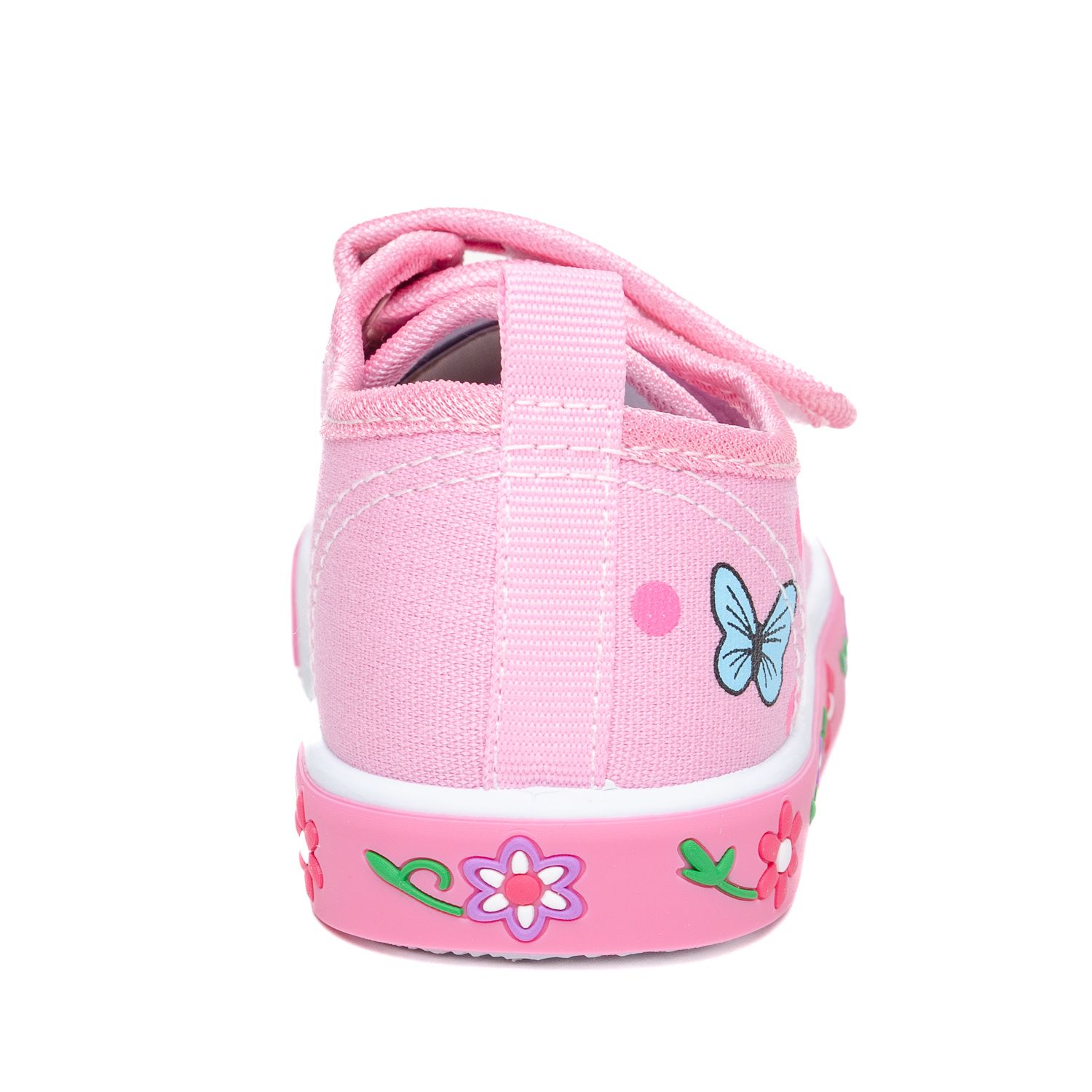 Детска Платнена Патика W751164 Pink