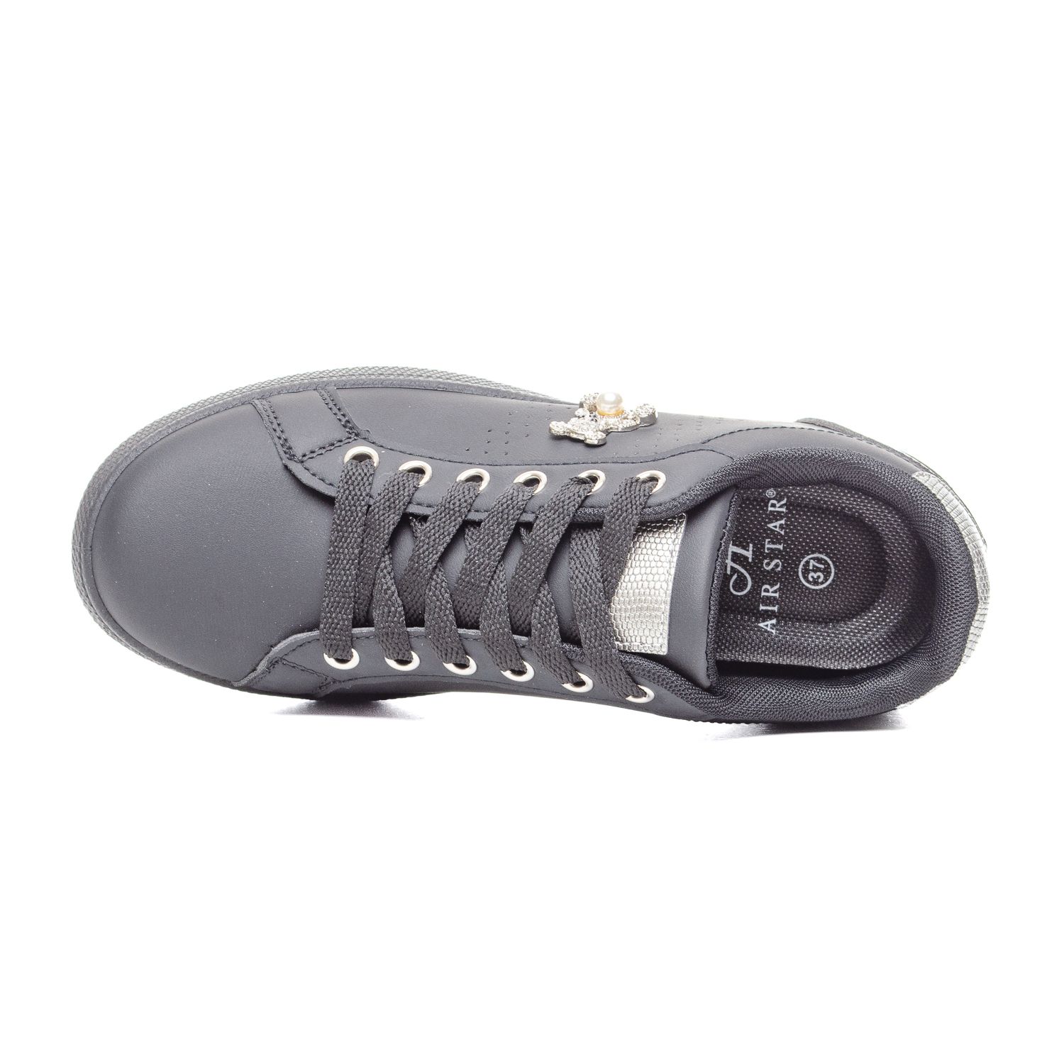 Женска Патика W014395 Black