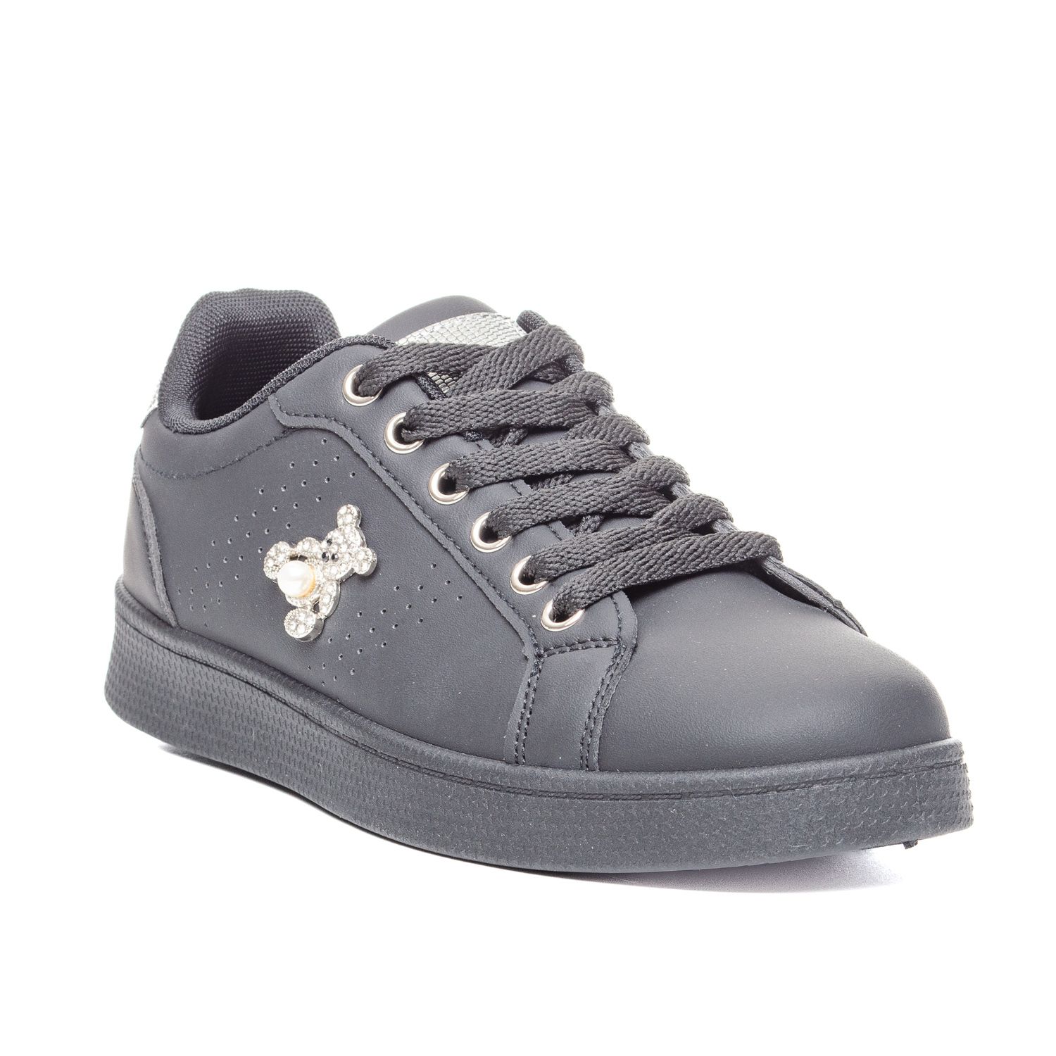 Женска Патика W014395 Black