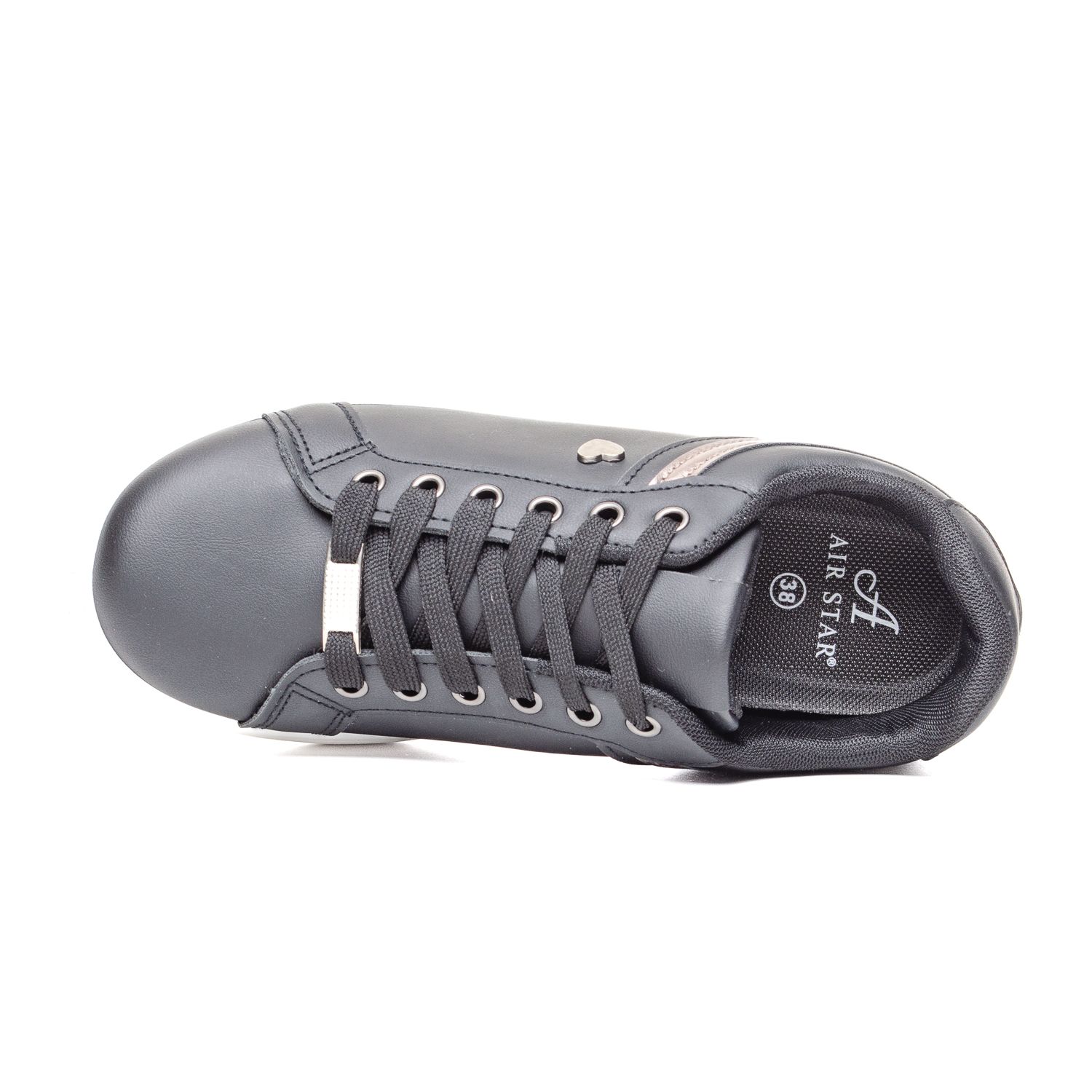 Женска Патика W210221 Black
