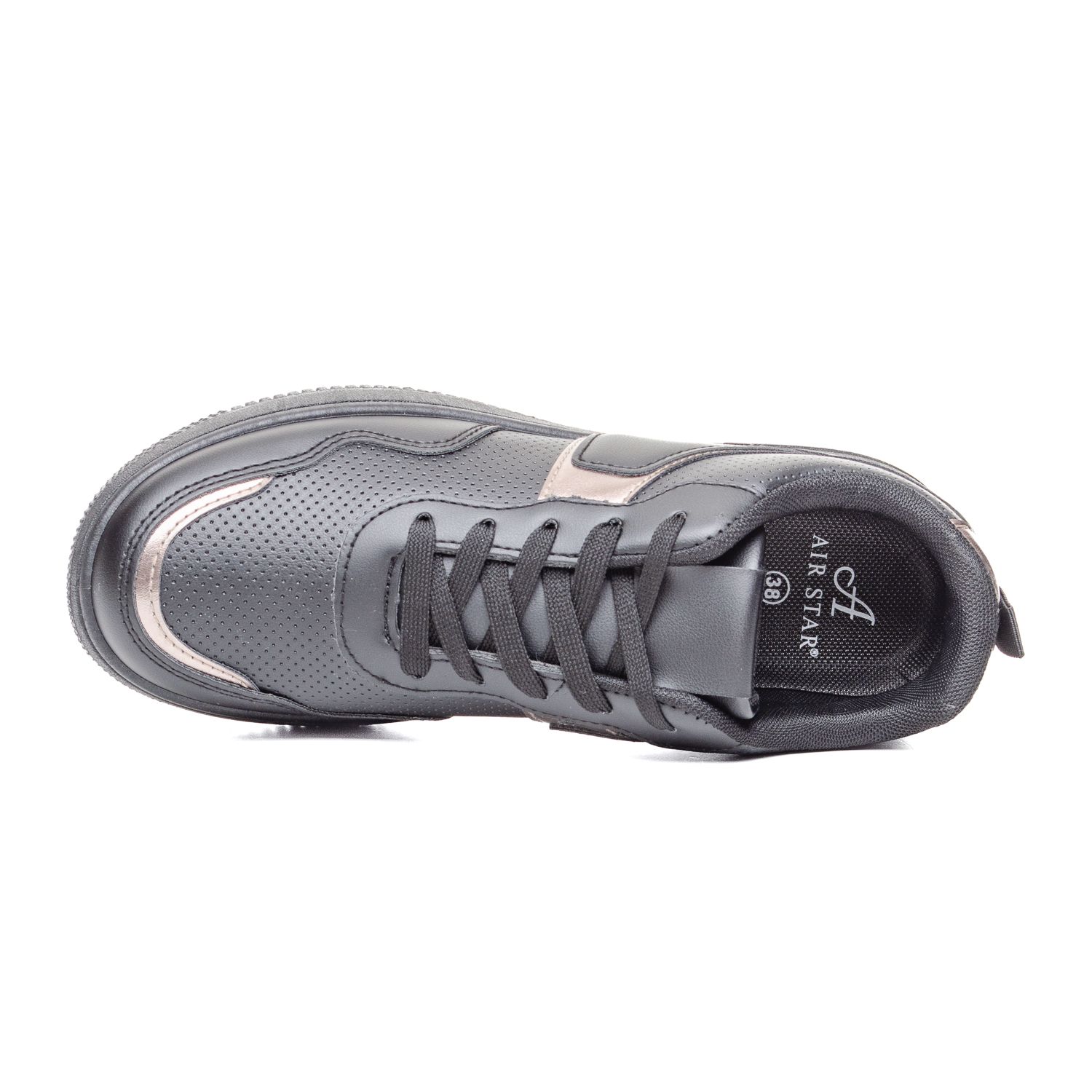Женска Патика W210222 Black