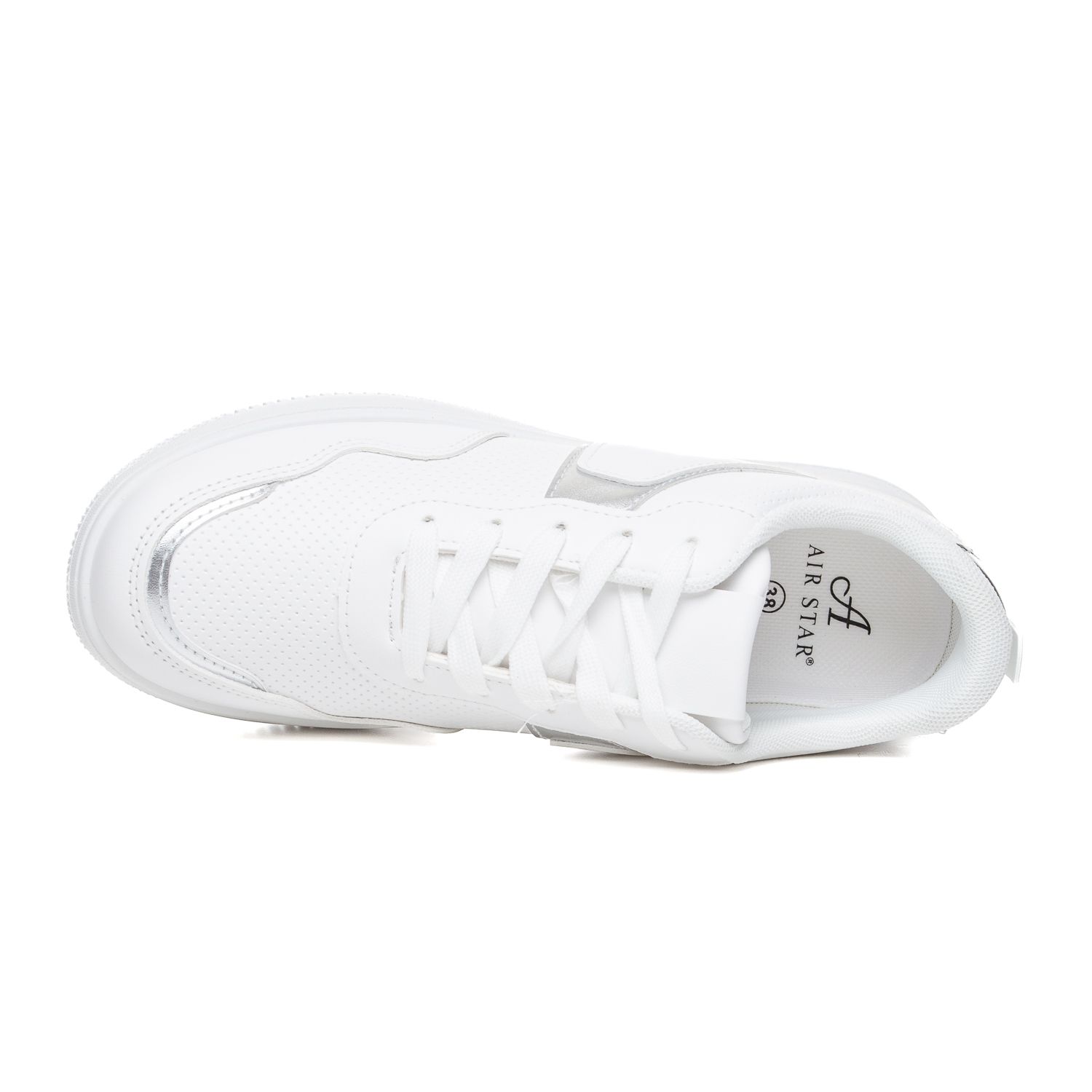 Женска Патика W210222 White