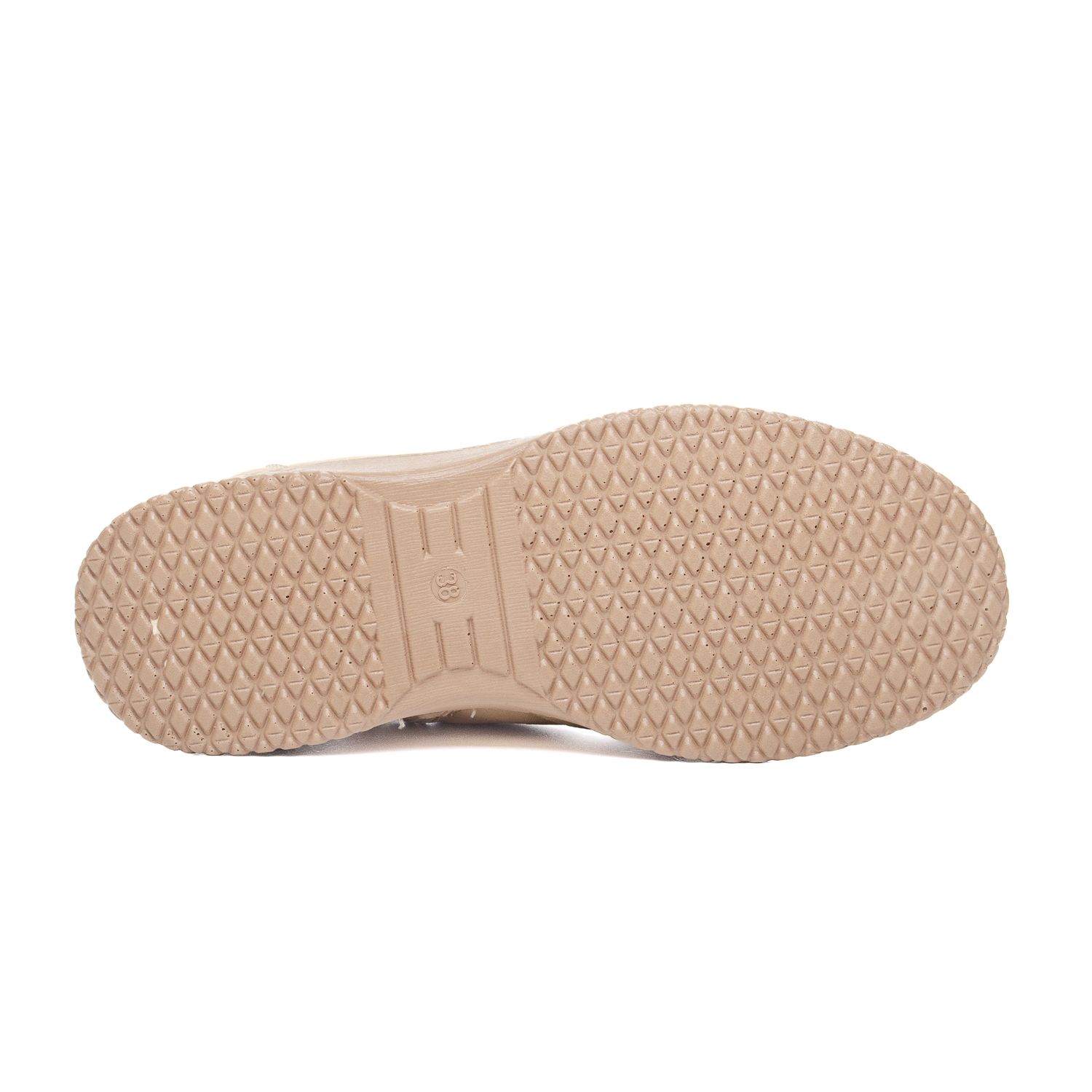 Женска Чизма W210225 Beige