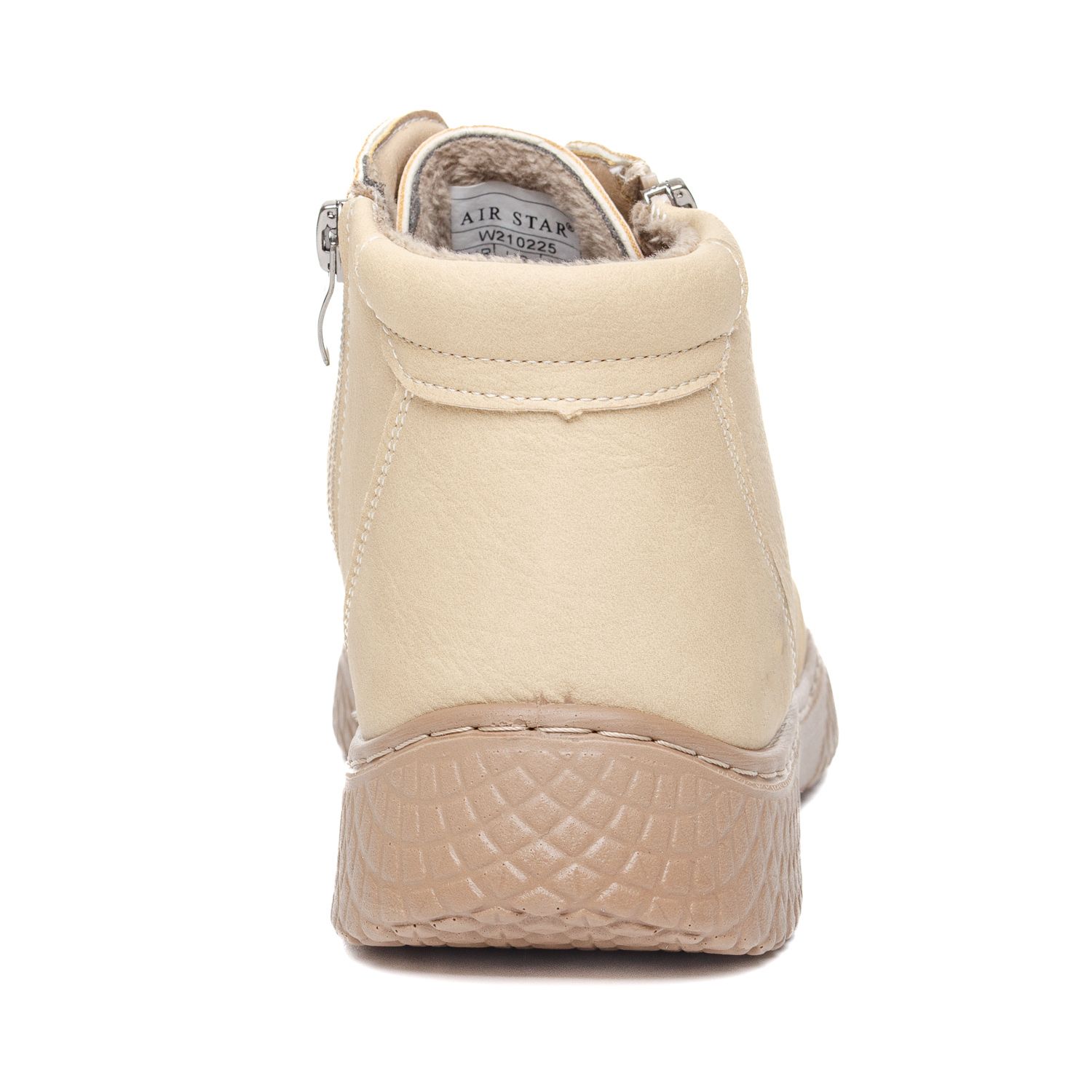 Женска Чизма W210225 Beige