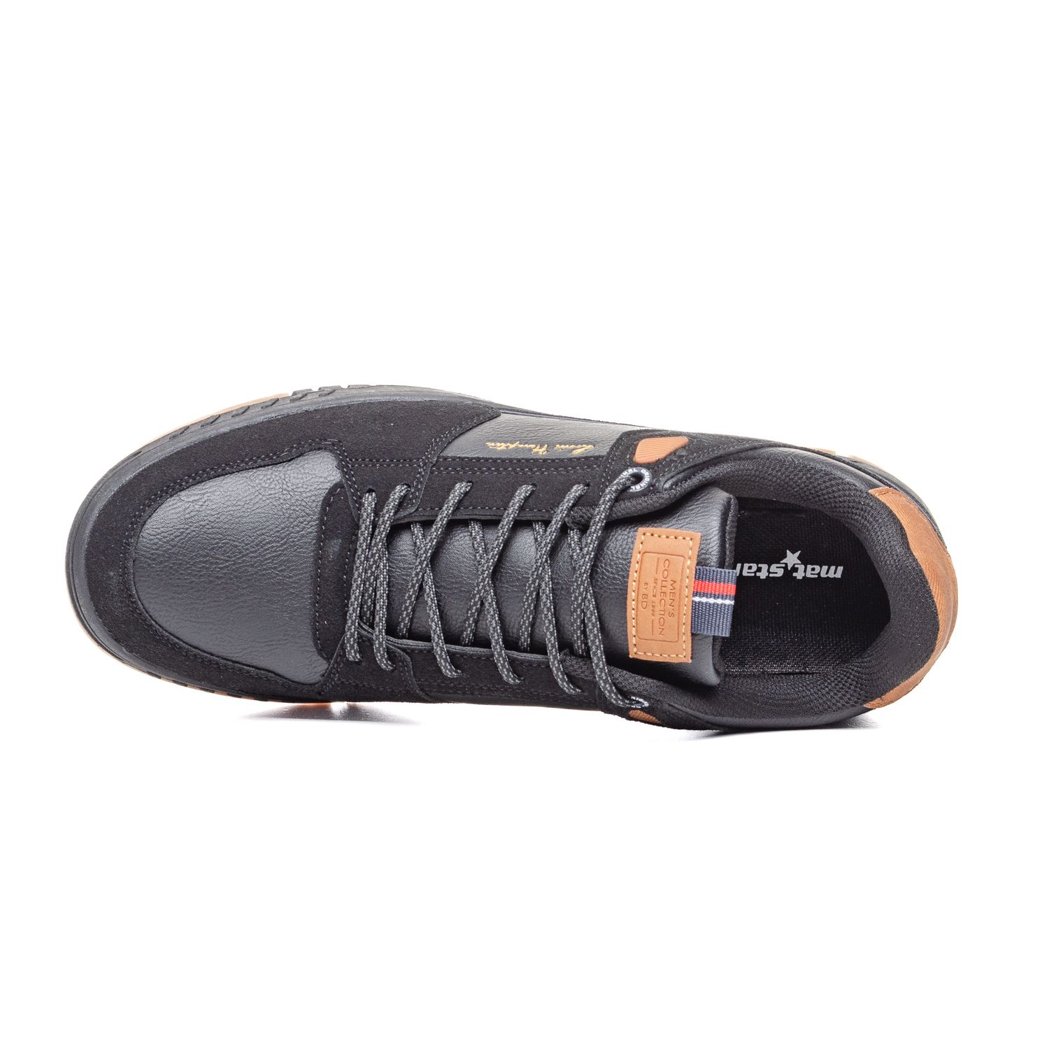 Машка Гигант Патика W194266 Black