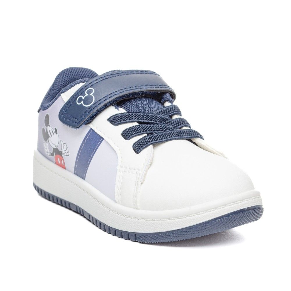 Бебешка Патика Mk005810-367 White/Navy