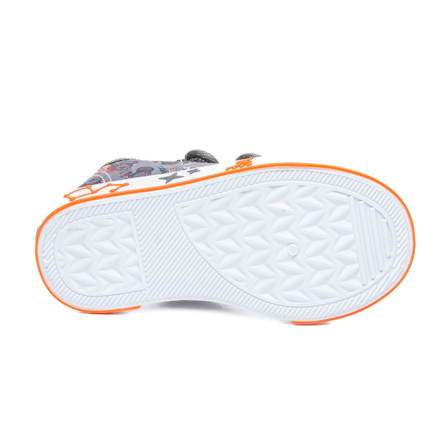 Бебешка Платнена Патика W751158 Grey