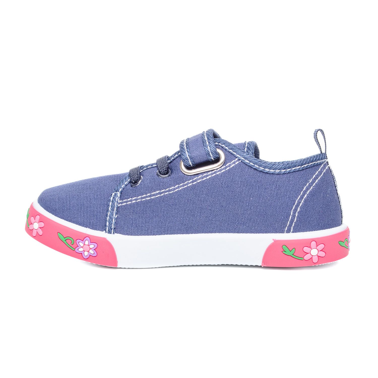 Детска Платнена Патика W751164 Navy