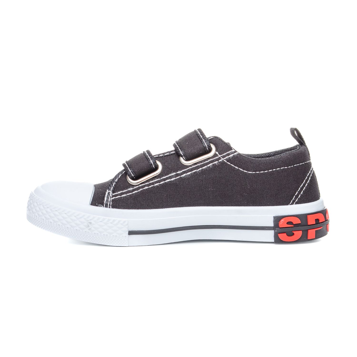 Детска Платнена Патика W751167 Black