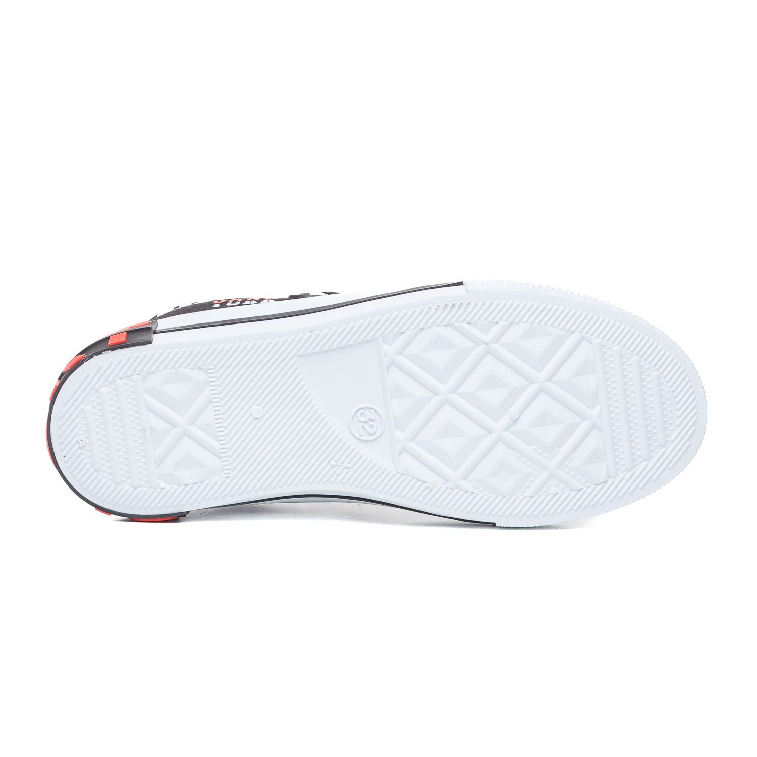Детска Платнена Патика W751167 Black
