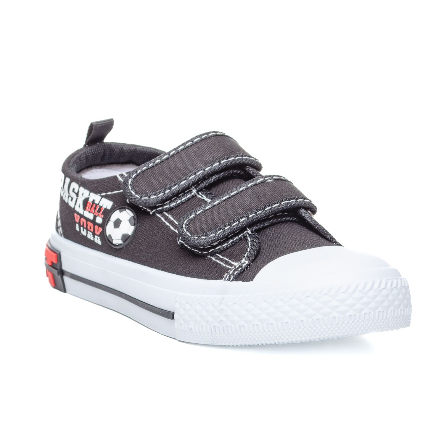 Детска Платнена Патика W751167 Black
