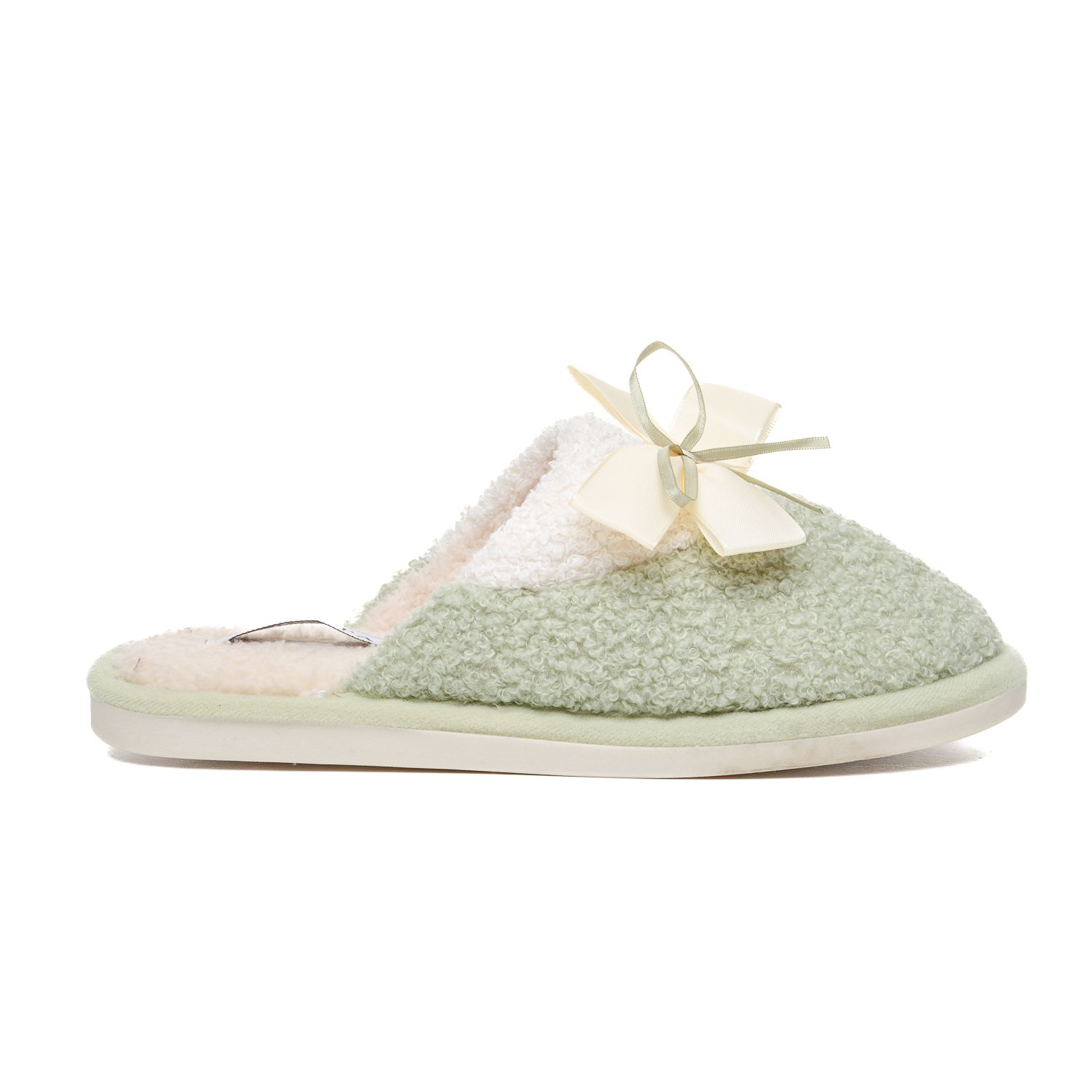 Женска Зимска Влечка W590104 Beige/Green