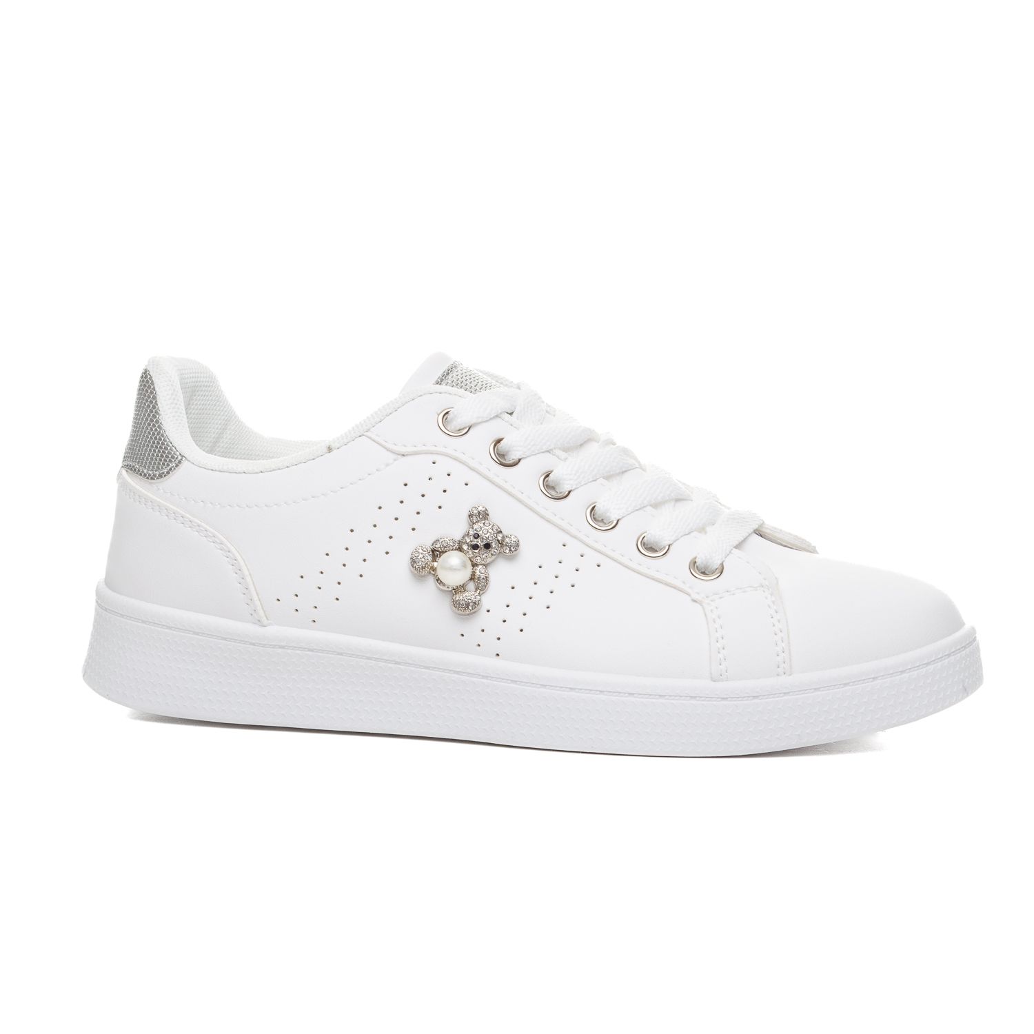 Женска Патика W014395 White