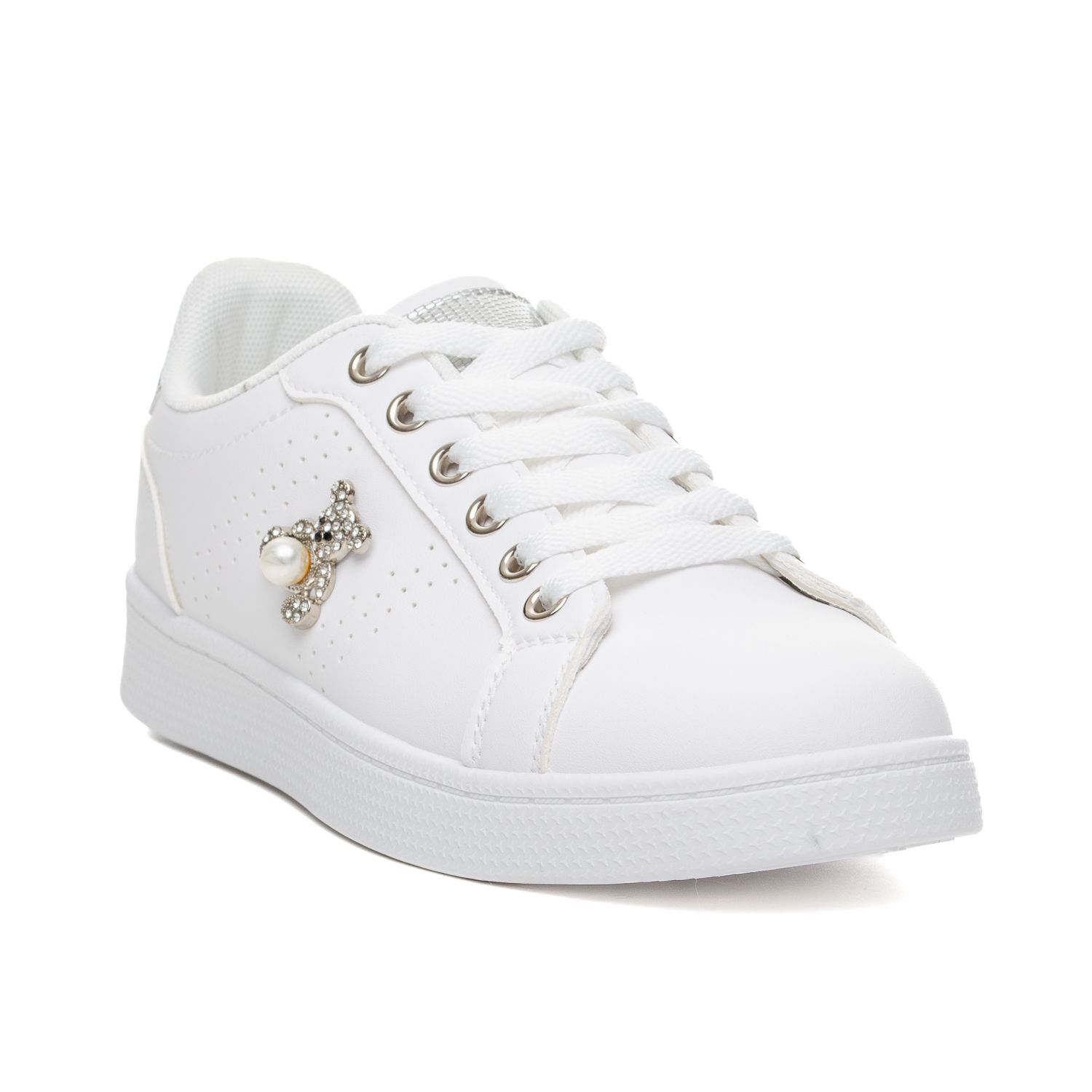 Женска Патика W014395 White