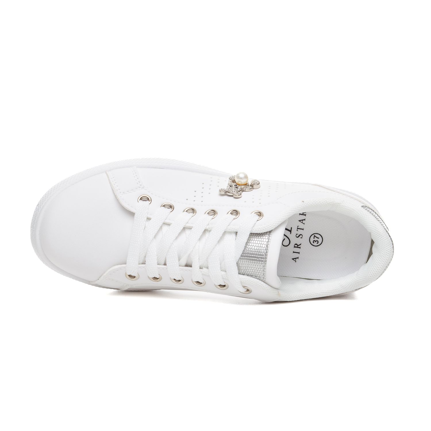 Женска Патика W014395 White