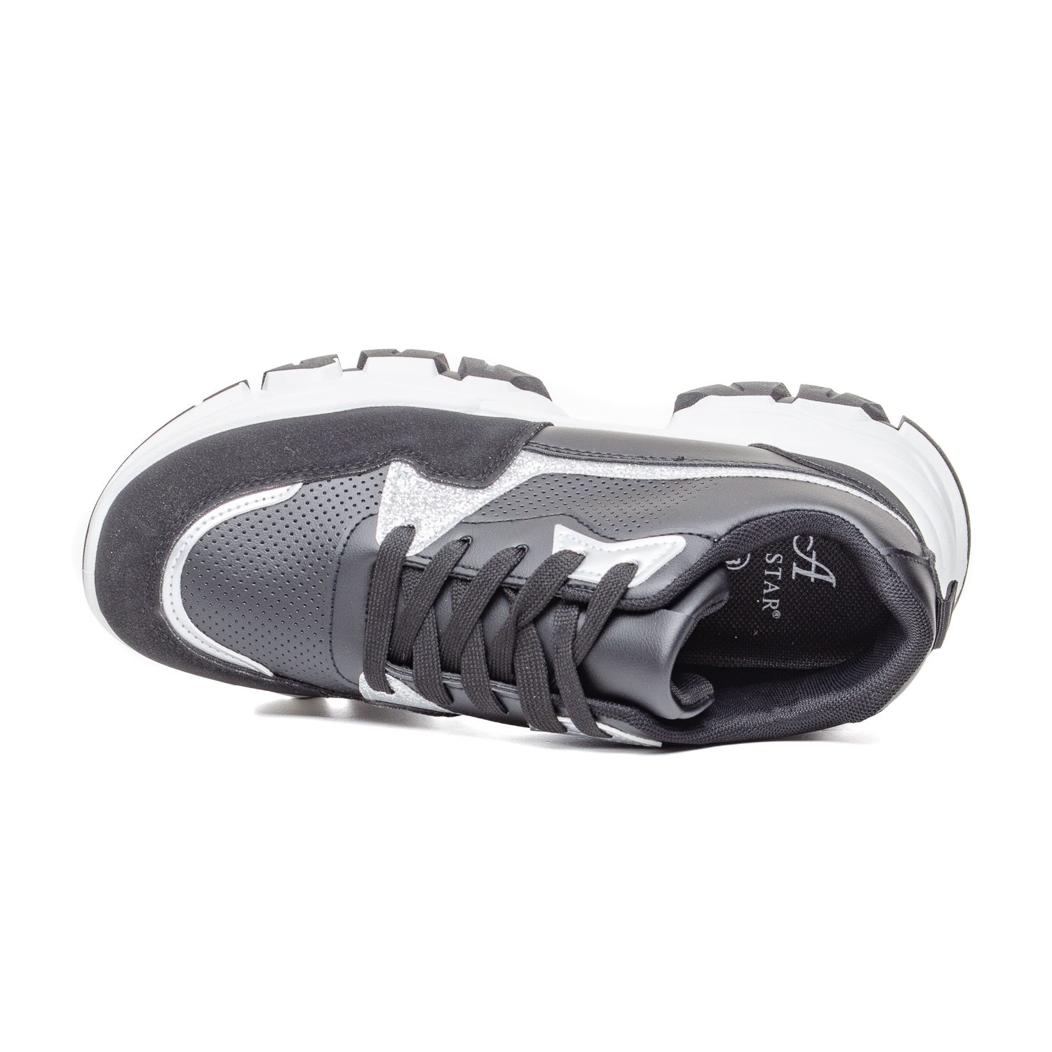 Женска Патика W210219 Black