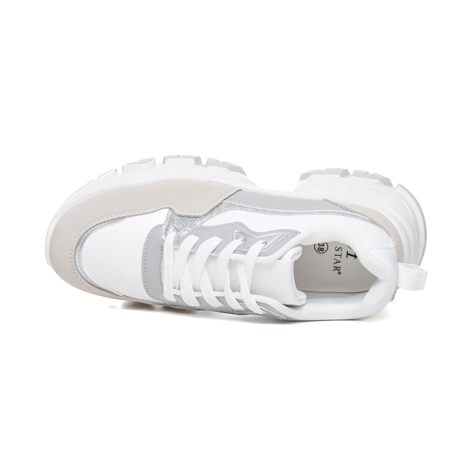 Женска Патика W210219 White
