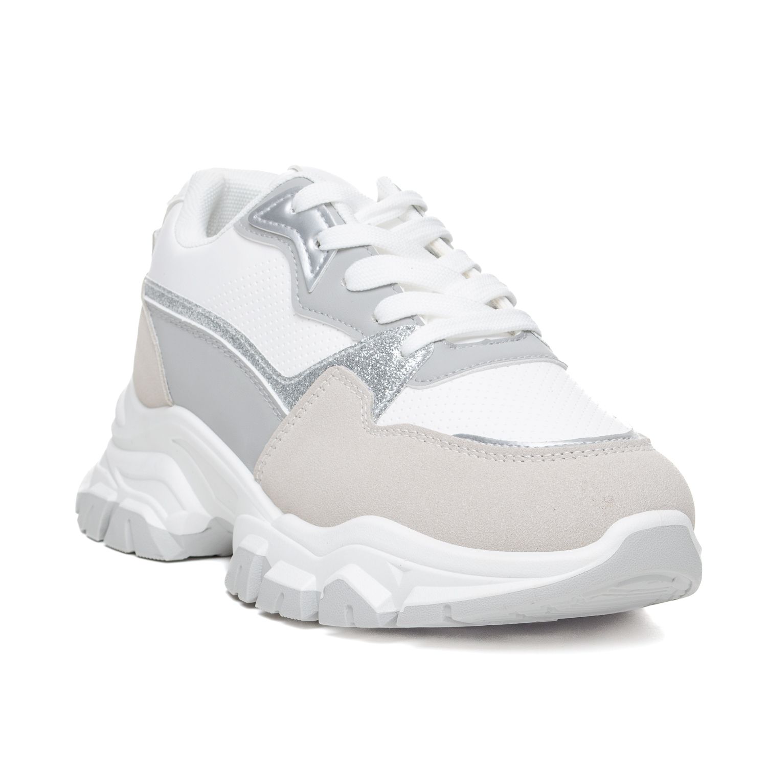 Женска Патика W210219 White