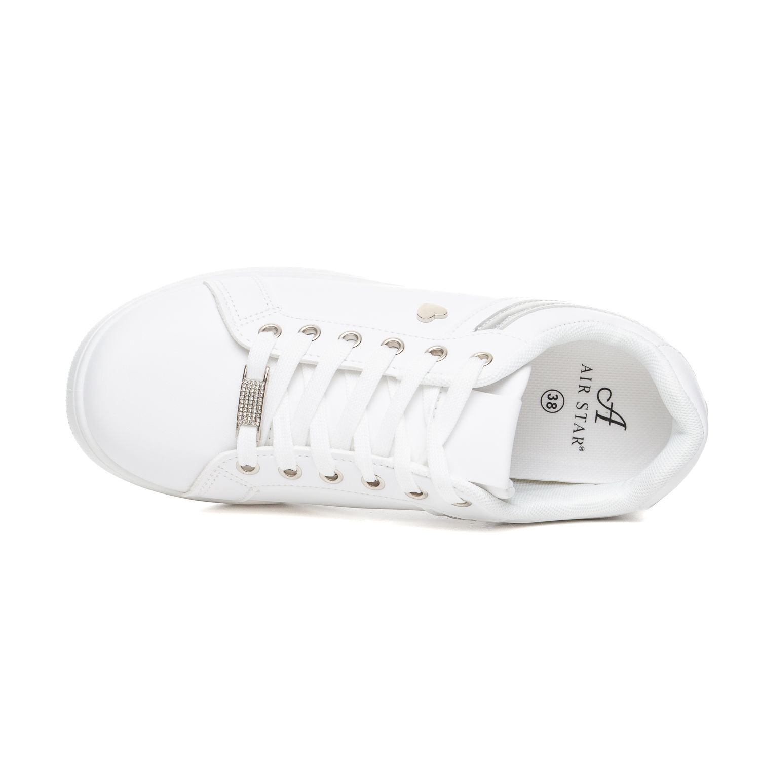 Женска Патика W210221 White