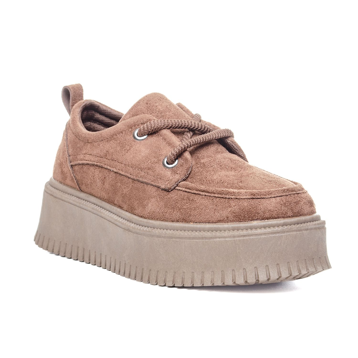 Женска Чевла W014388 Brown