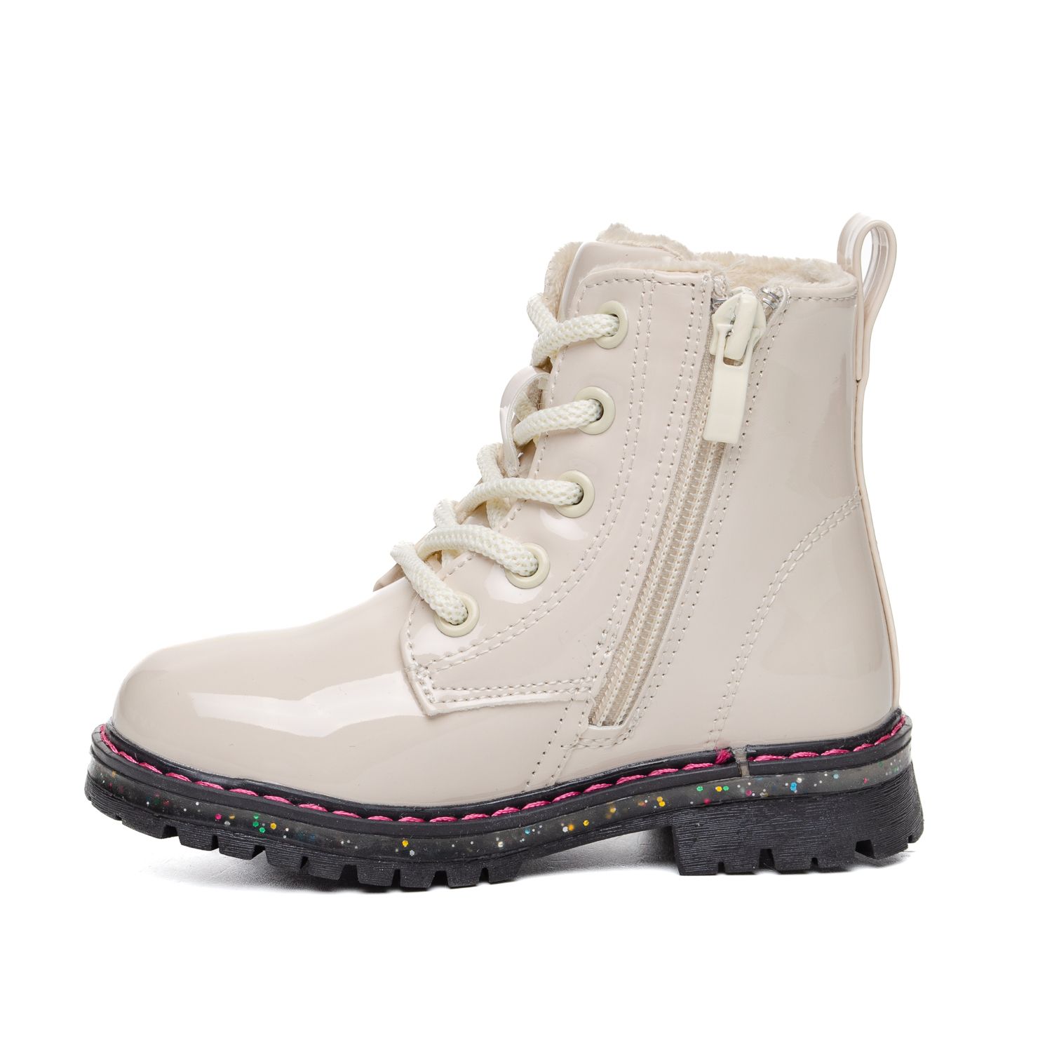 Детска Чизма W585108 Beige