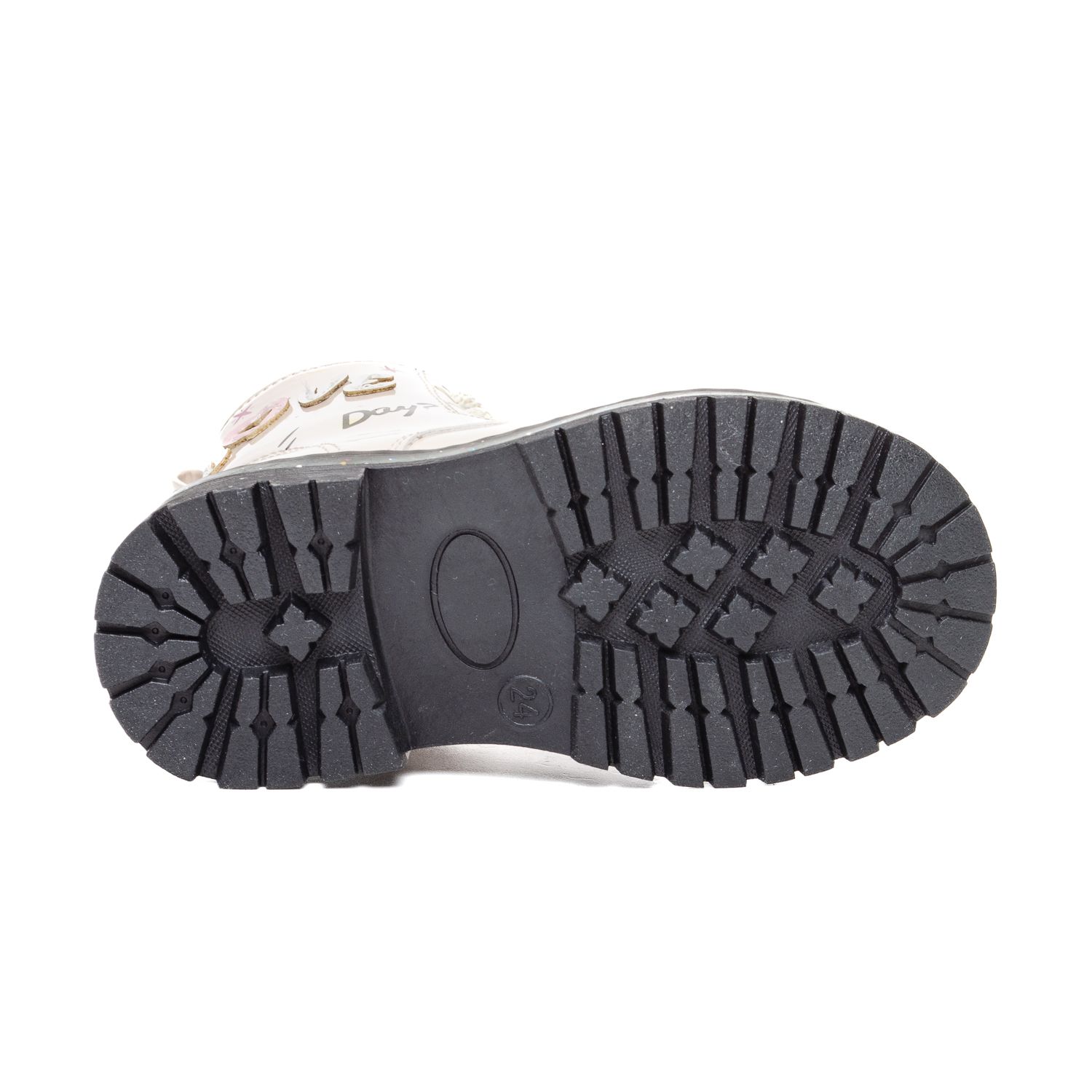 Детска Чизма W585108 Beige