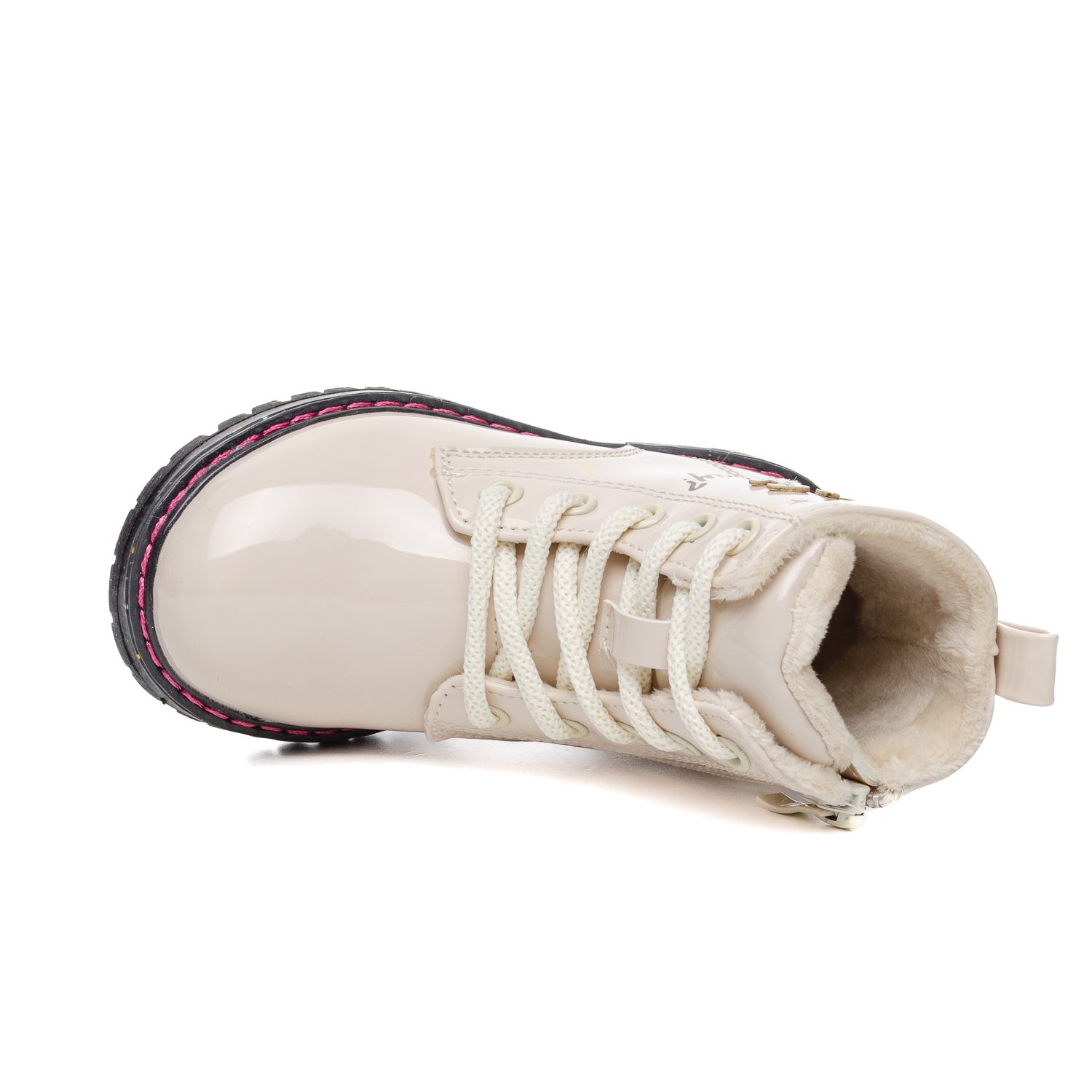 Детска Чизма W585108 Beige