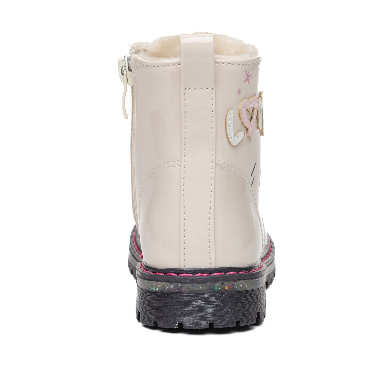 Детска Чизма W585108 Beige