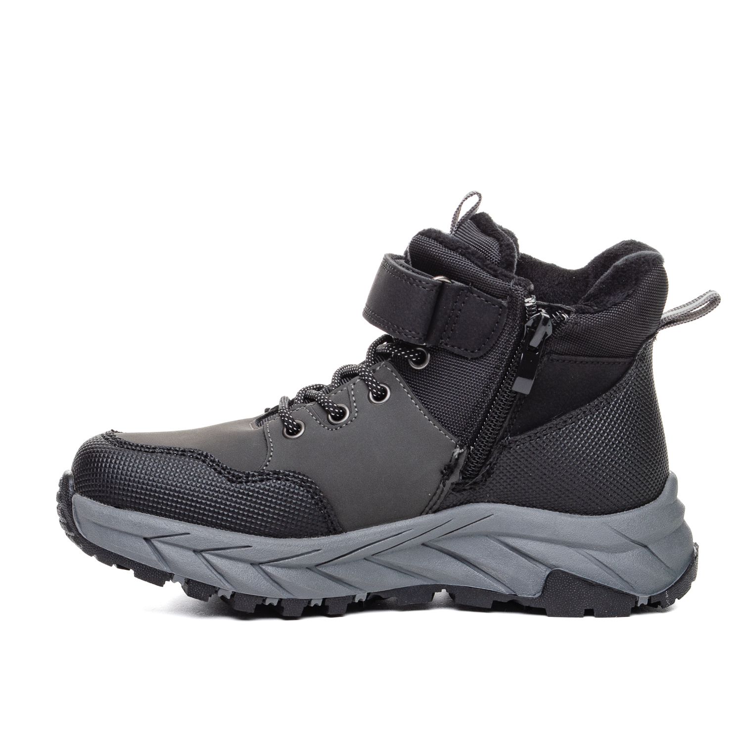 Детска Чизма W585100 Grey