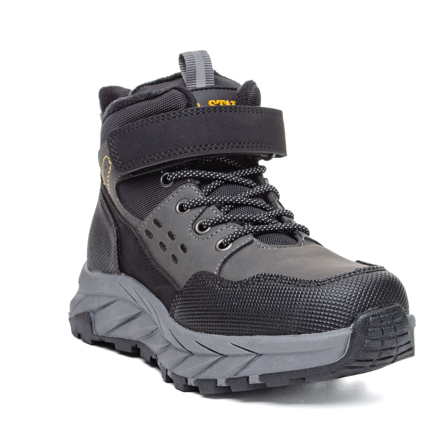 Детска Чизма W585100 Grey