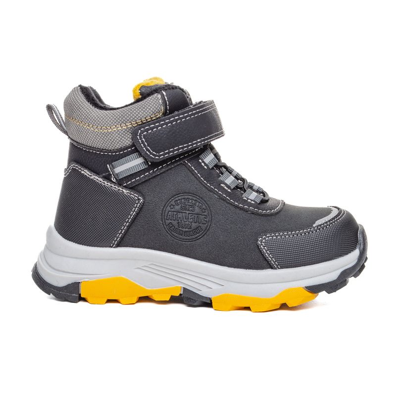 Детска Чизма W585101 Black