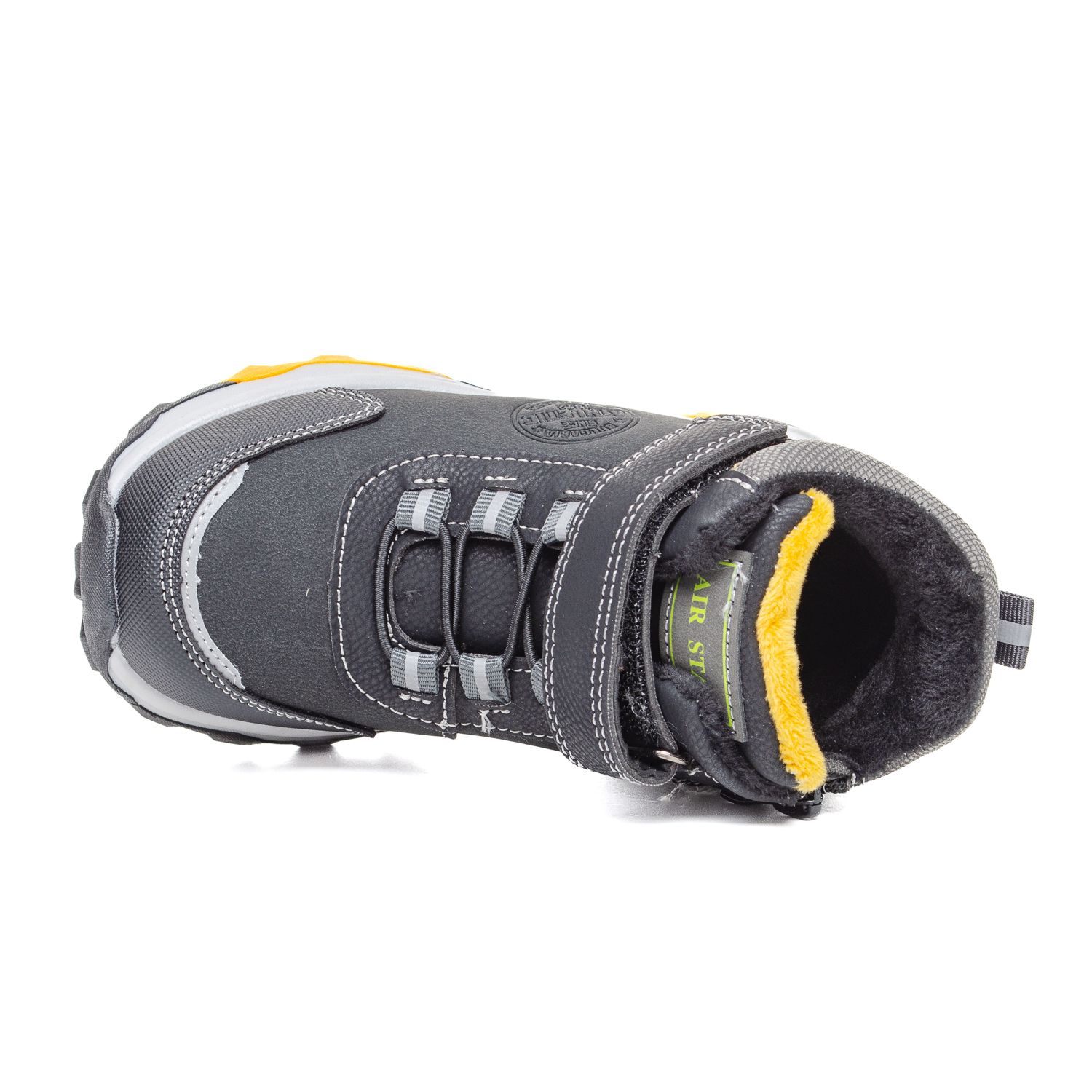 Детска Чизма W585101 Black