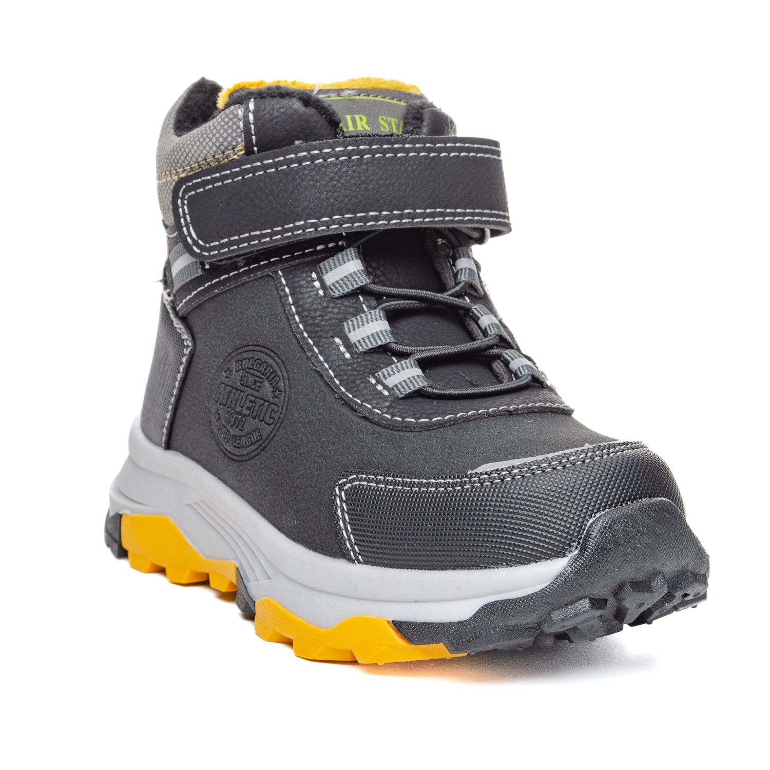 Детска Чизма W585101 Black