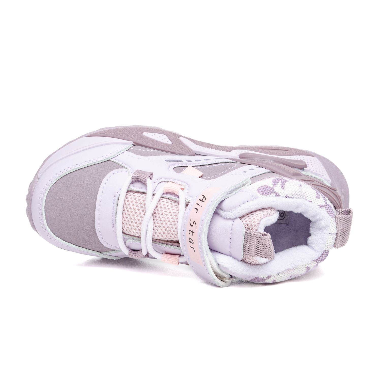 Детска Чизма W586083 Purple