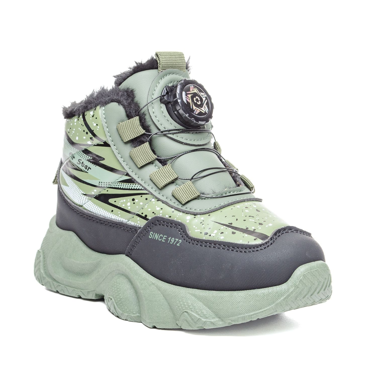 Детска Чизма W586084 Green