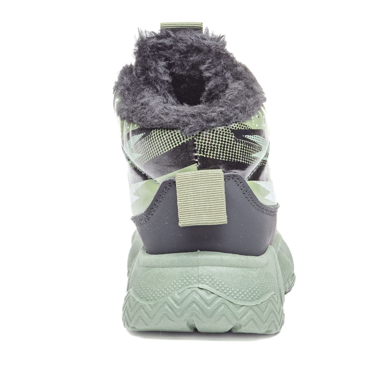 Детска Чизма W586084 Green